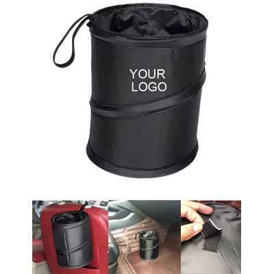 Drive Simple Car Trash Bin