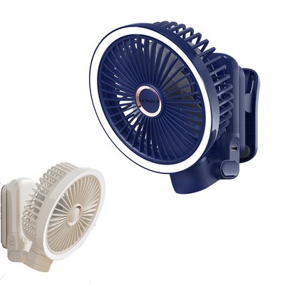 Portable Clip On Fan