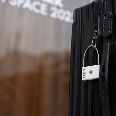 MiLock Trackable lock White