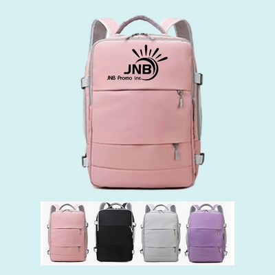 Versatile Mummy Travel Backpack