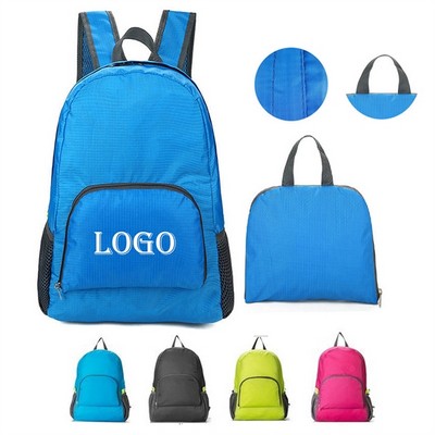 Foldable Travel Hiking Backpack