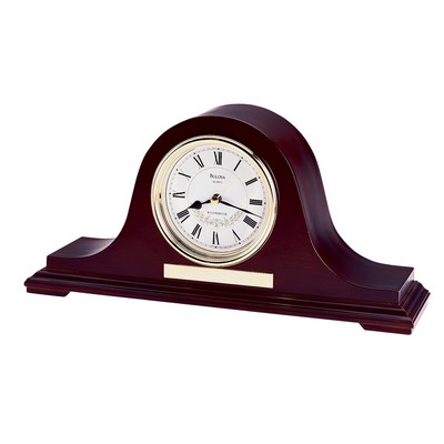 Bulova® Annette II Mantel Chime Clock