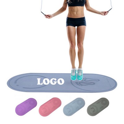 Jump Rope Mat