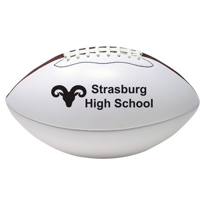 Full Size Autograph Football