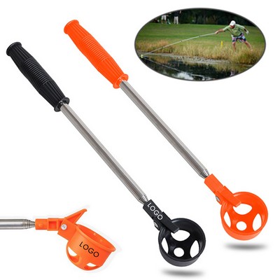 Extendable Golf Ball Retriever Picker