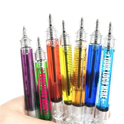 Syringe Pens