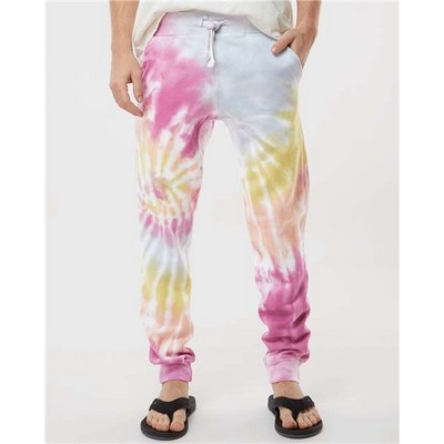 Colortone Tie-Dyed Joggers