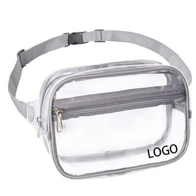 Clear Fanny Pack