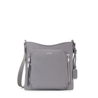 Tumi™ Voyageur Tyler Fog Gray Crossbody