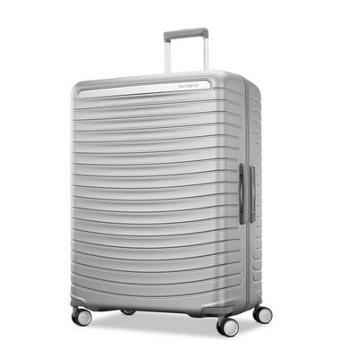 Samsonite® 28'' Glacial Silver Framelock Max Medium Spinner