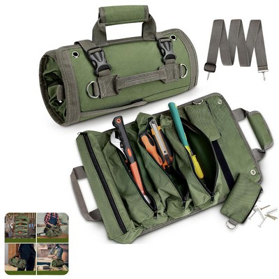 Tool Roll Up Bag Tool Bag