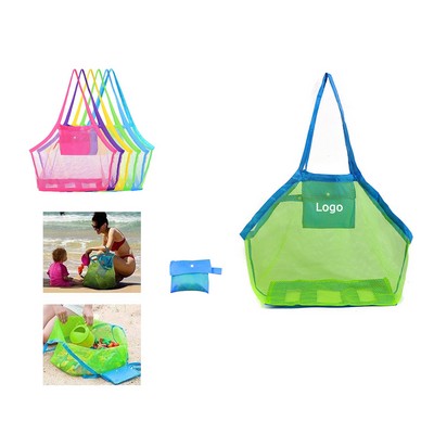 Summer Mesh Beach Bags