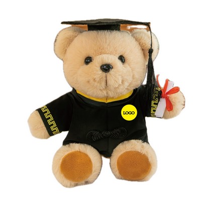 18''Graduation Toy Bear