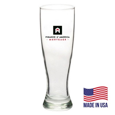 16 Oz. ARC Grand Pilsner Glasses w/Custom Logo