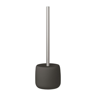 blomus Sono Black Plunger & Decorative Holder