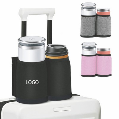 Luggage Cup Holder