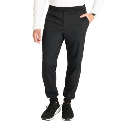 Cherokee - Workwear Revolution - Men's Jogger Scrub Pants