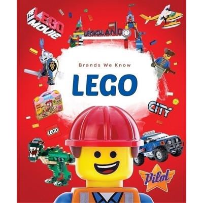 Lego - 9781618912497