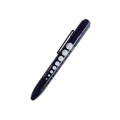 Prestige Medical - Soft Led Pupil Gauge Pen Light