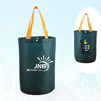 Personalized Logo Printed Non-Woven Shopping Tote Bags