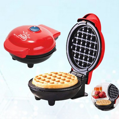 Compact Waffle Iron