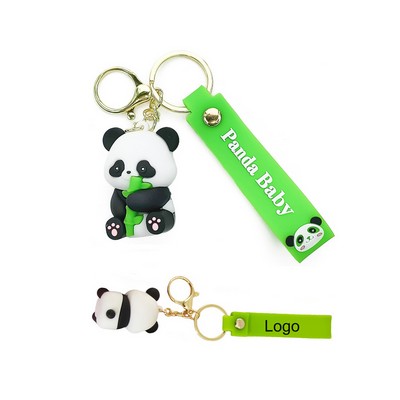 Panda Key Chains