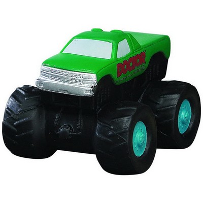 Foam Off-road Vehicle Shaped Stress Reliever with Customized Logo