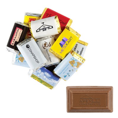 Third-Ounce Mini Wrapper Bars