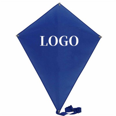 Custom Classic Promotional Diamond Shapes Diamond Kites