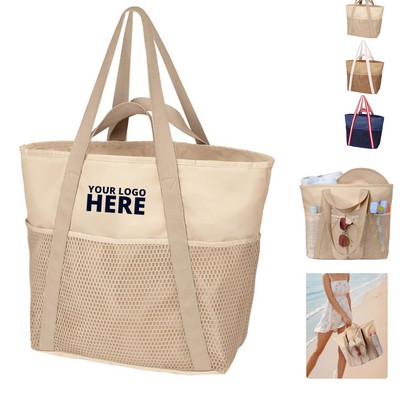 Mesh Beach Toy Bag