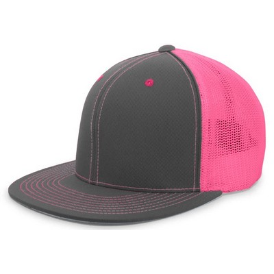 Pacific Headwear™ D-Series Trucker PacFlex Cap