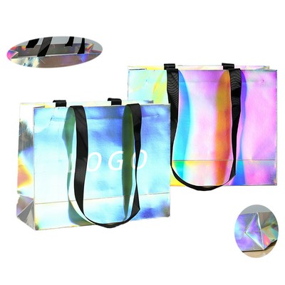 Iridescent Gift Bag