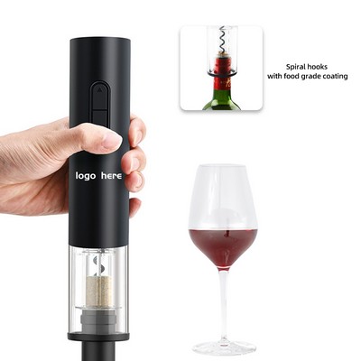 Automatic Wine Bottle Opener