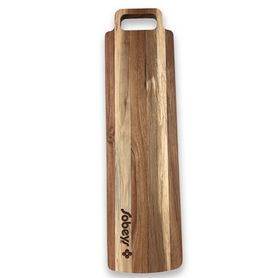 Acacia Wood Bread Board