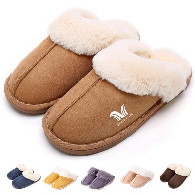 Fluffy Soft Warm House Slipper