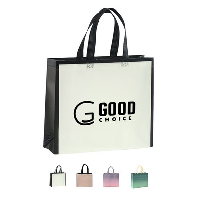 Non-Woven Shopper Tote Bag