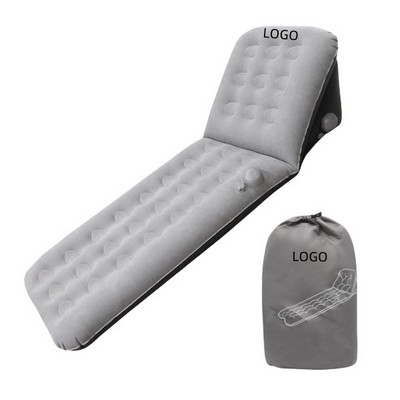 Outdoor Self-Inflating Mattress