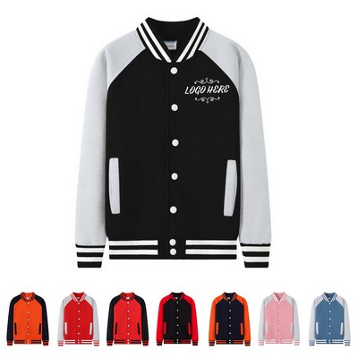 Sports Coat Baseball Jacket