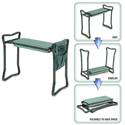 Garden Kneeler Seat