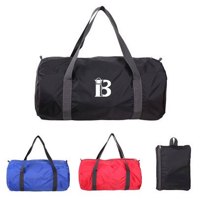 Foldable Gym Duffel Bag