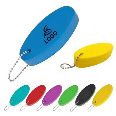 Boater Key Chain Stress Reliever