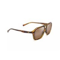 Maui Jim® USA, Inc. Wedges Sunglasses-Brown/HCL® Bronze