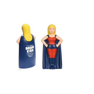 Landing Cape Superwoman Stress Reliever