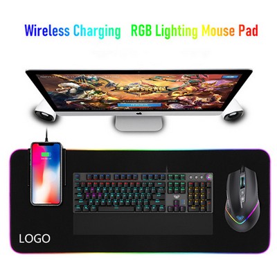 Wireless Mouse Pad