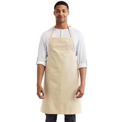 Artisan Collection By Reprime Organic Cotton Bib Apron