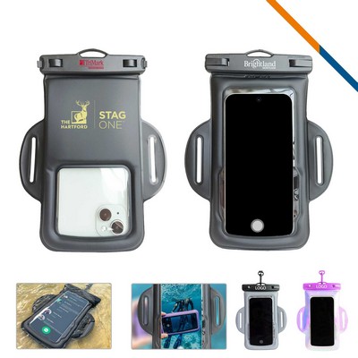 Polis Waterproof Phone Pouch