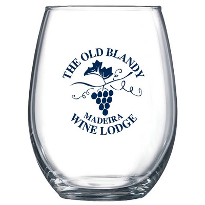 Salute 15 Oz. Stemless Wine Glass