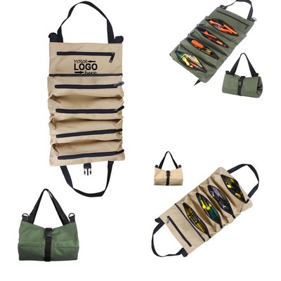 Multi-Purpose Roll Up Tool Bag