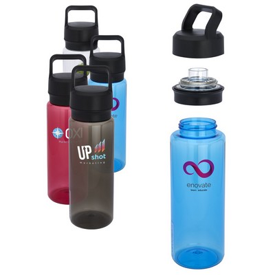 32 Oz. Urban Peak® Dual Top Tritan™ Water Bottle