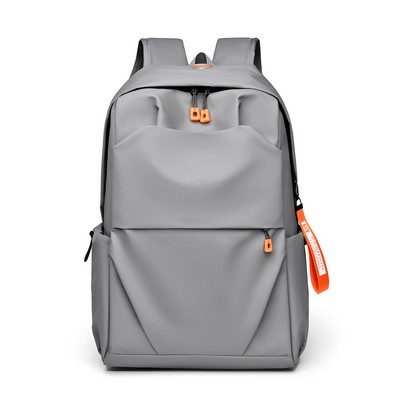 Waterproof High-Capacity Commuter Backpack